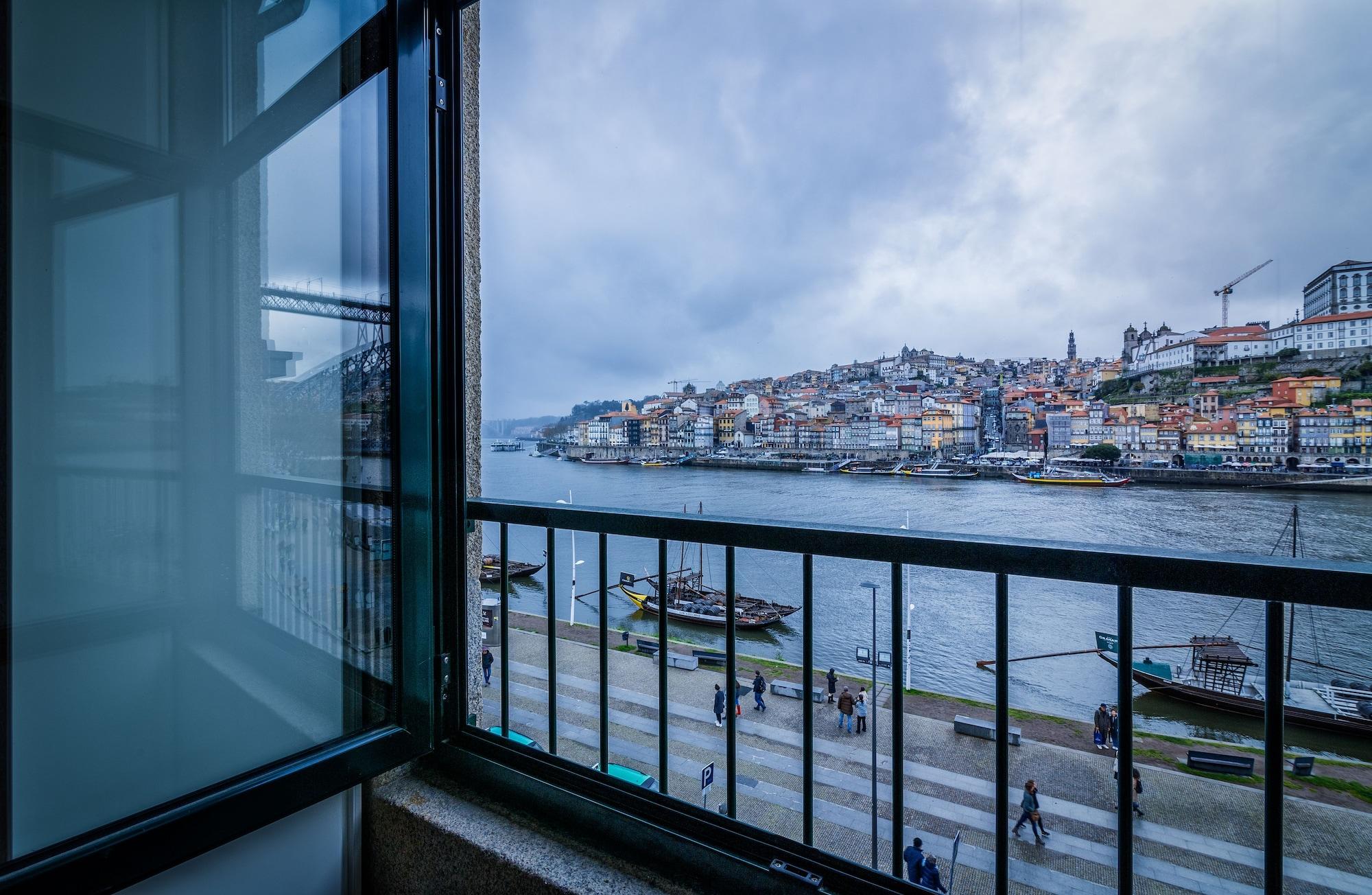 296 Heritage Apartments Vila Nova de Gaia Luaran gambar