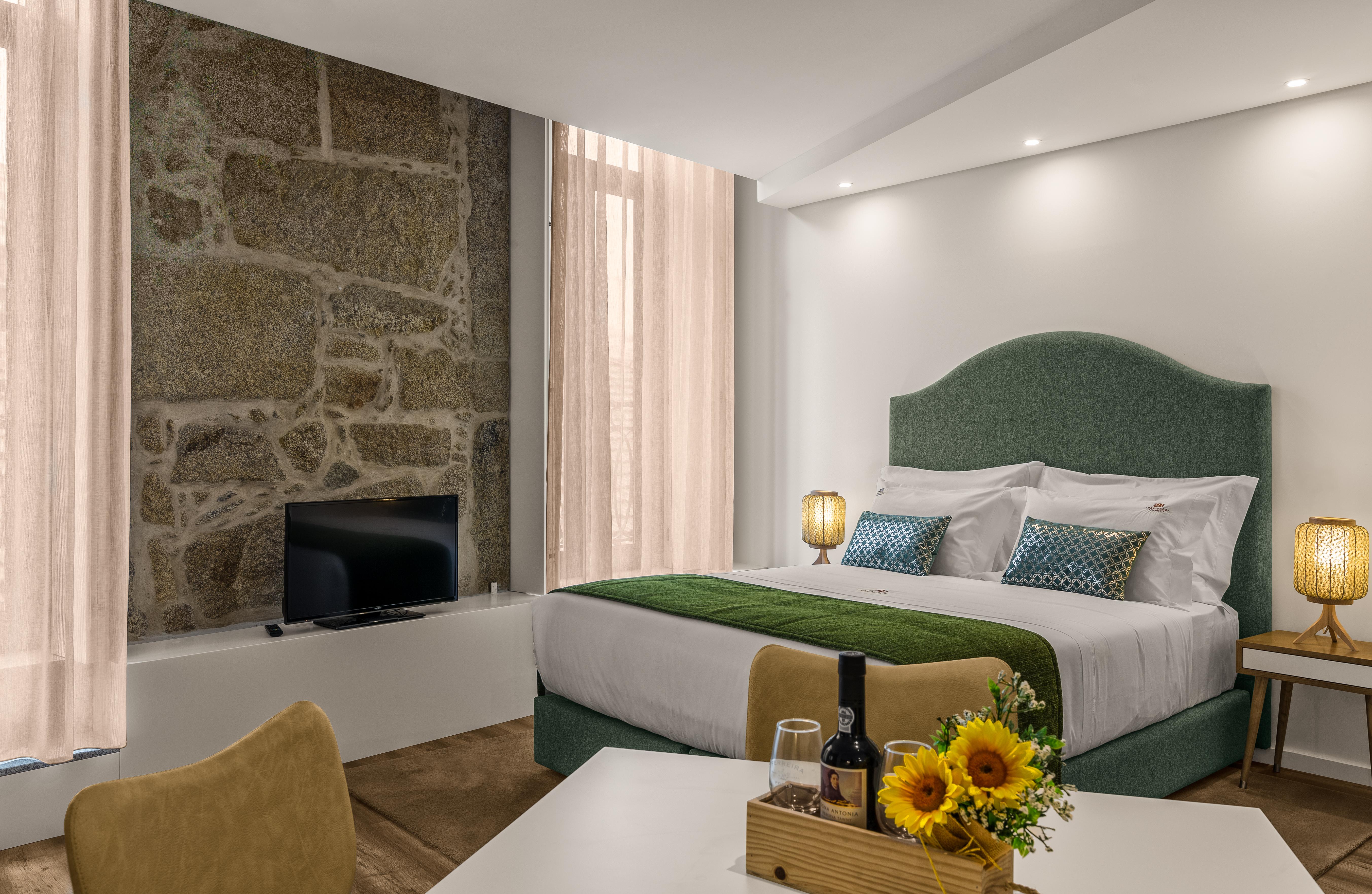 296 Heritage Apartments Vila Nova de Gaia Luaran gambar