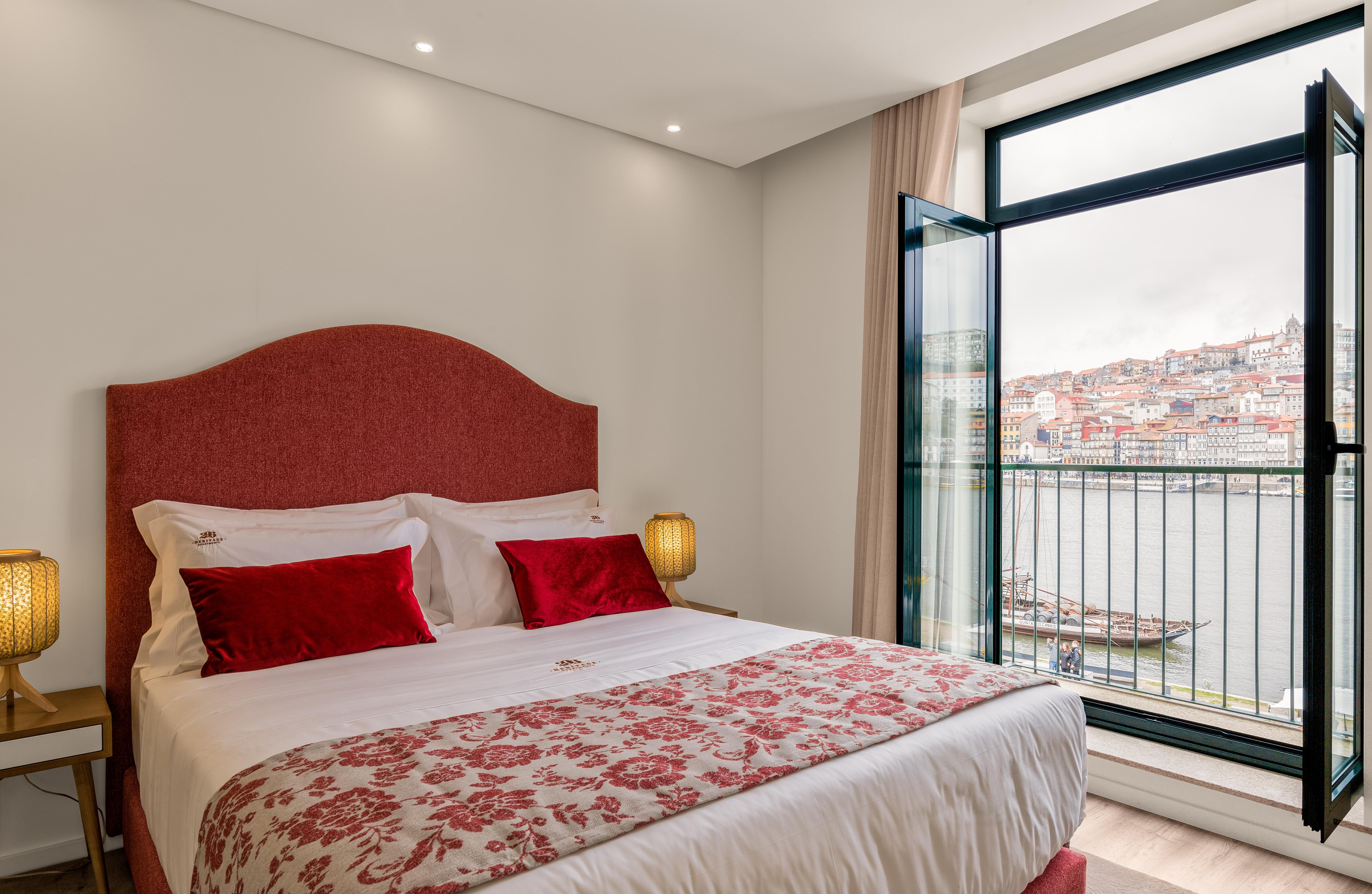 296 Heritage Apartments Vila Nova de Gaia Luaran gambar