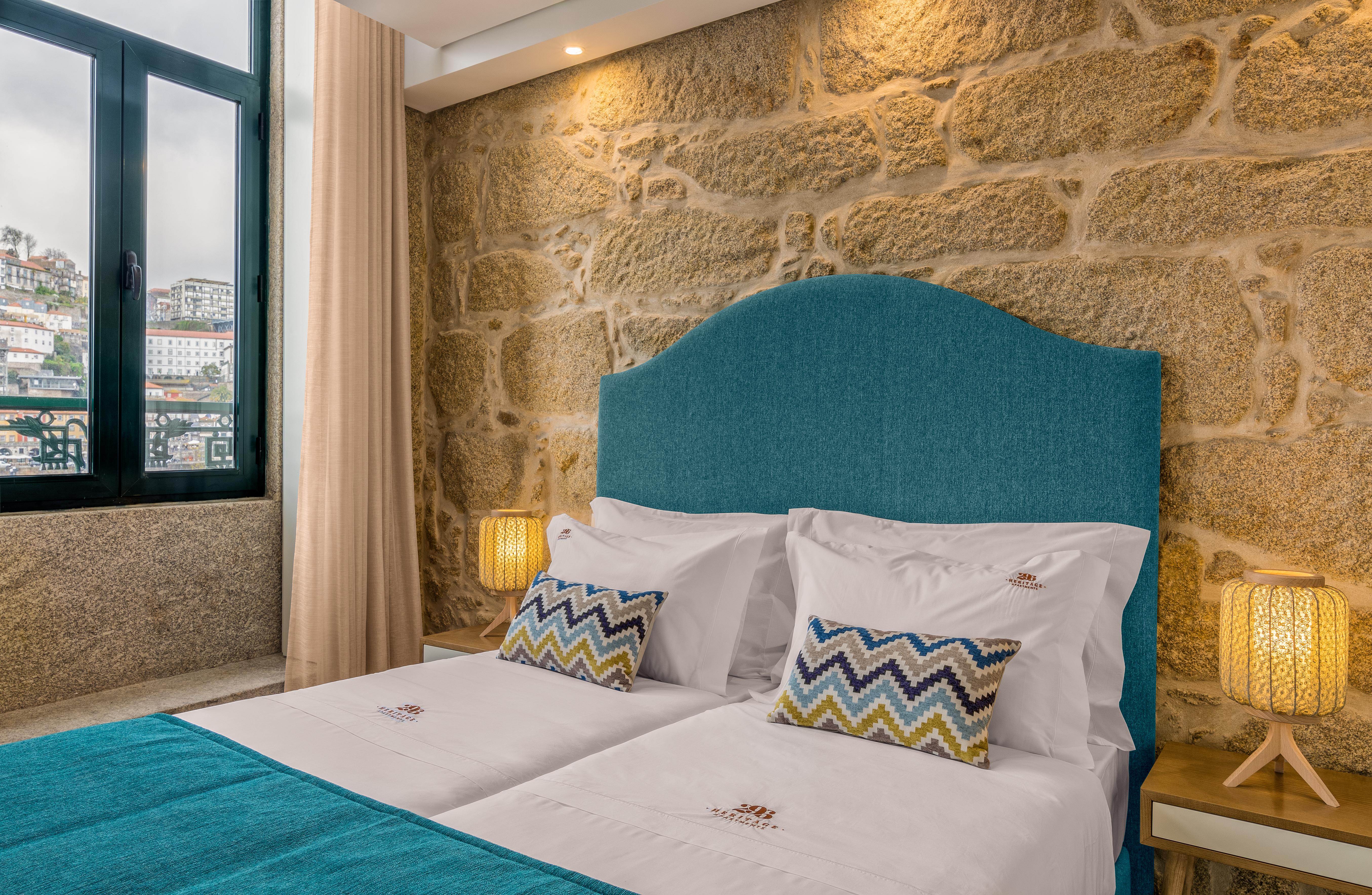 296 Heritage Apartments Vila Nova de Gaia Luaran gambar
