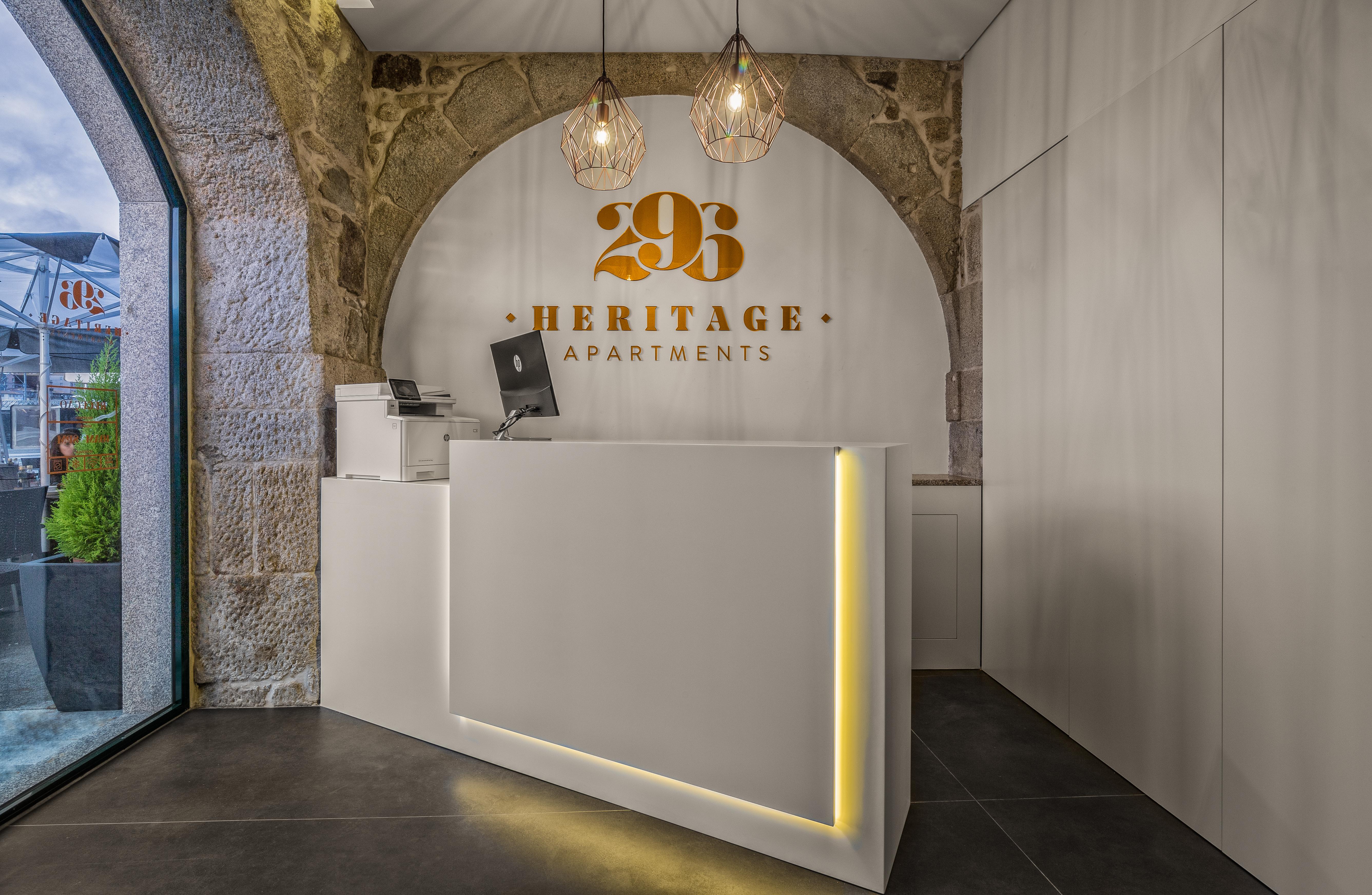 296 Heritage Apartments Vila Nova de Gaia Luaran gambar
